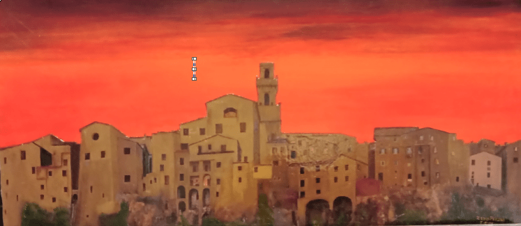 Pitigliano