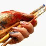 dipinti a mano. pittografica.it. Antica arte pittorica