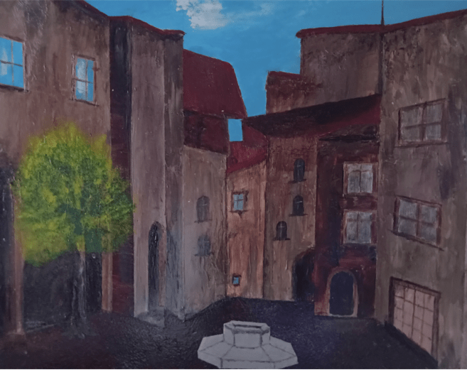 Antico borgo medievale