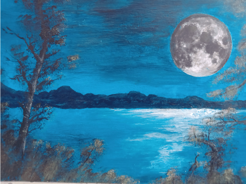 Luna piena