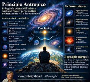 Principio Antropico, Fine-Tuning. Le costanti cosmologiche