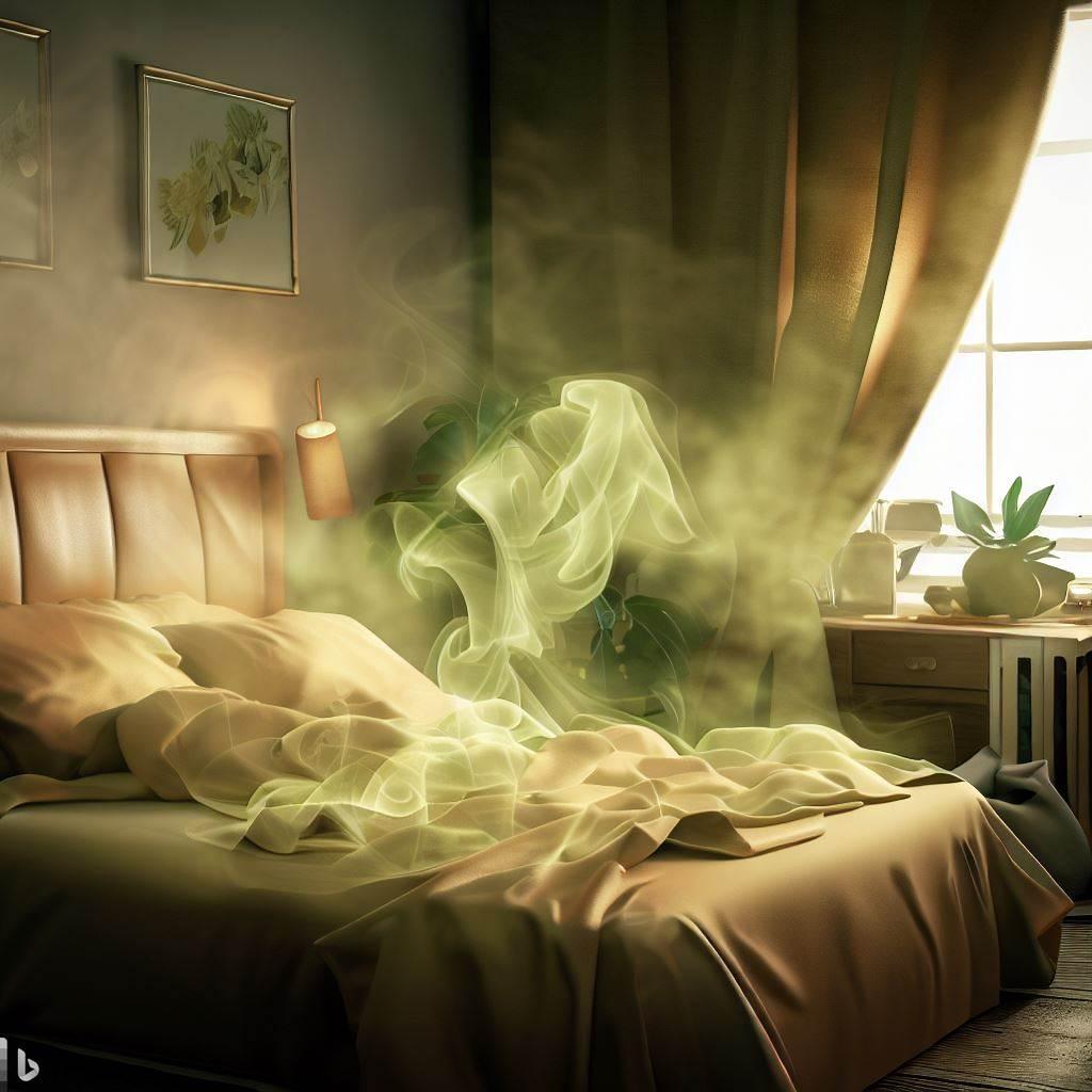 Camera da letto sigillata con finestre a chiusura ermetica ? No grazie, prerisco vivere. camere da letto sigillate
