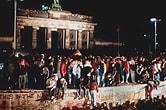 il muro di berlino
