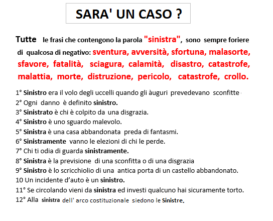 Sinistra