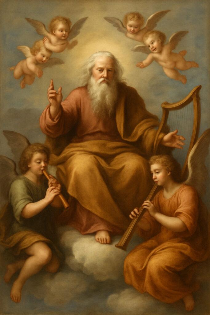Origine della vita e volontà creatrice