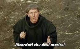il presente esiste davvero?