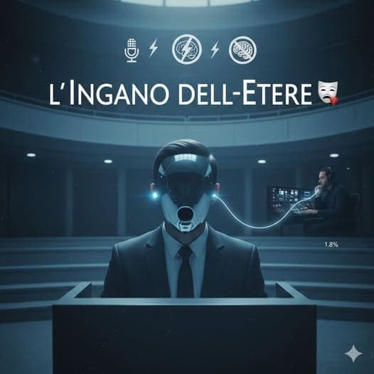 il genio col suggeritore