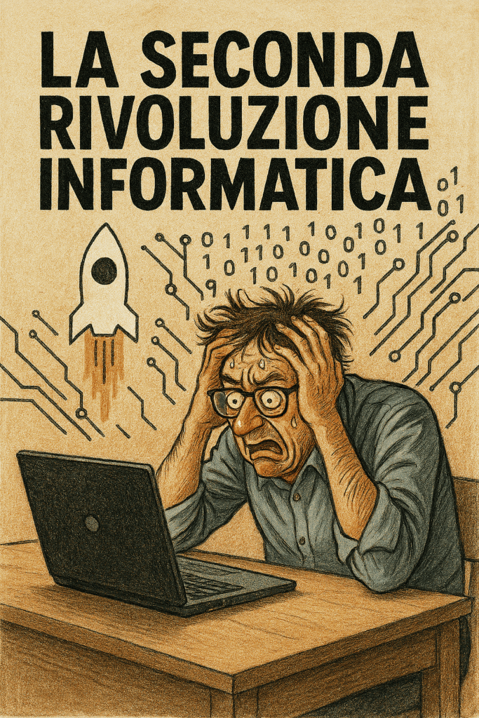 La seconda rivoluzione informatica
