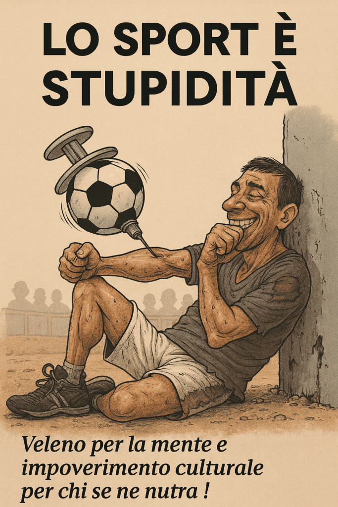 Lutto calcistico