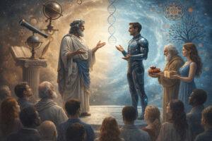 antica saggezza e tecnonologia