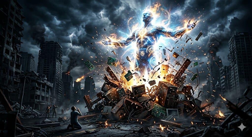 Perché se la Vita è così bella finisce sempre in tragedia?