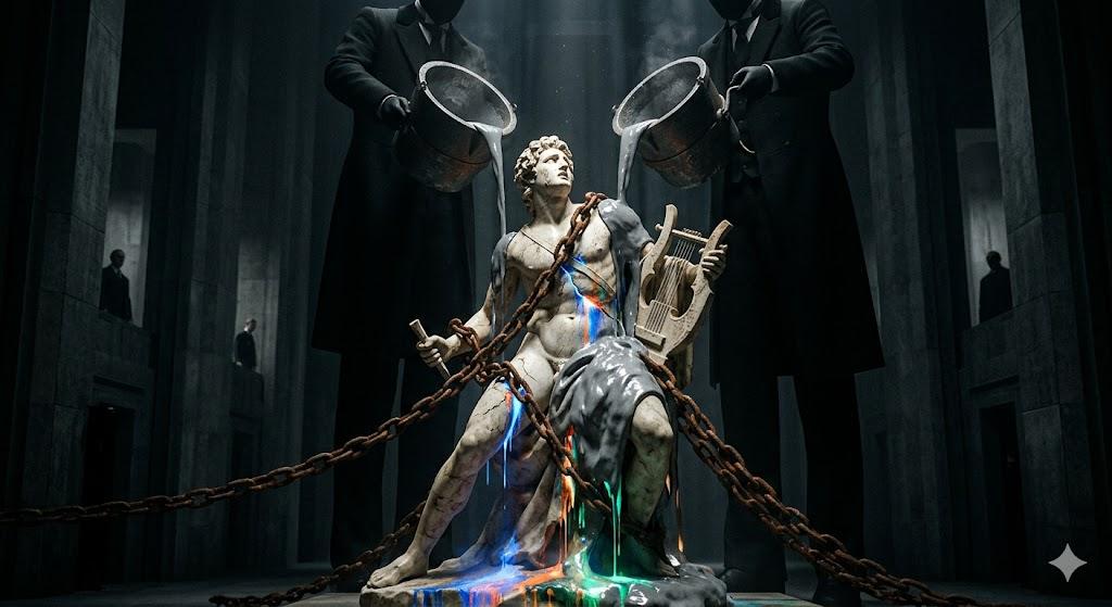 Arte negate Quando il potere uccide l' arte