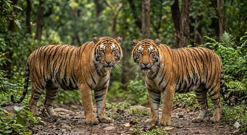 Una tigre al timone e una come direttore di macchina
