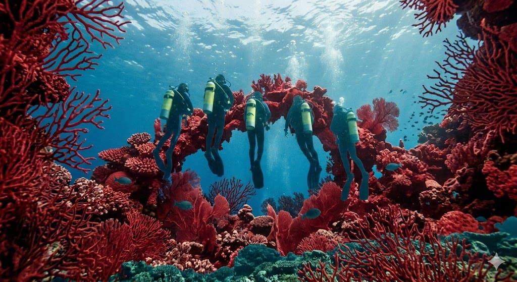 Farsi le vacanze alle Maldive a spese degli italiani: la scienza come alibi