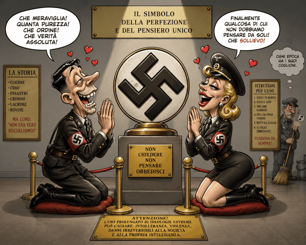 comunismo fascismo nazismo