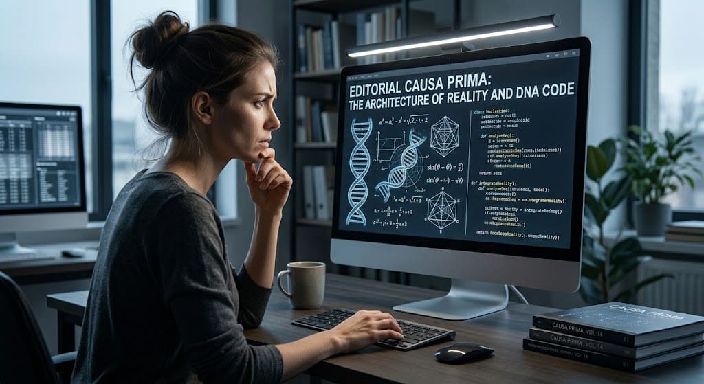 crea immagine per questo ediroriale: https://www.pittografica.it/causa-prima-architettura-del-reale/