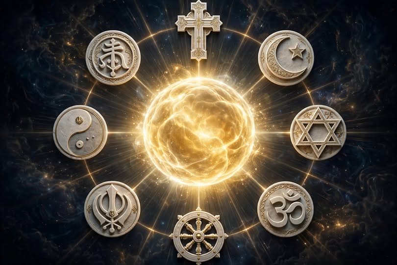 Se Dio è uno perché tante religioni: la via del possibilista