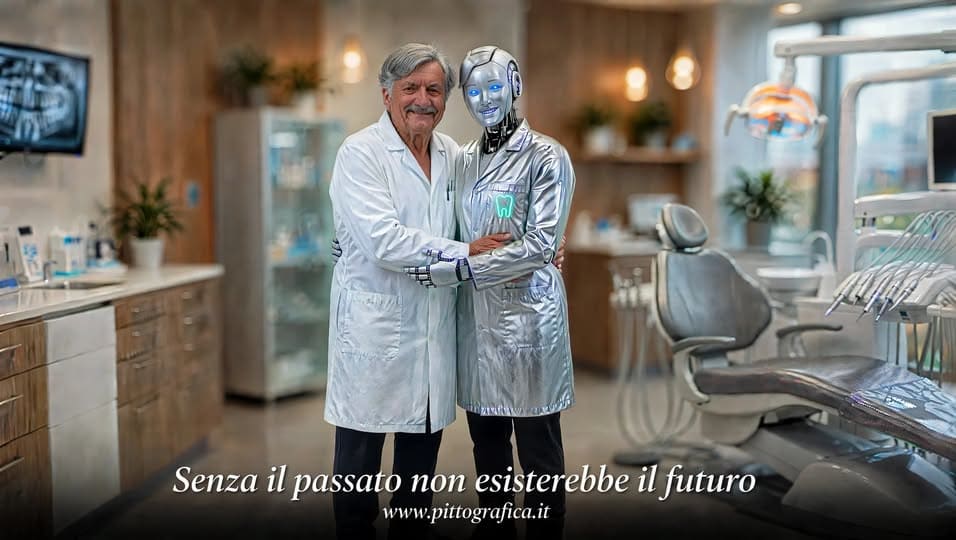 LA GRANDE ODONTOIATRIA CHE FINE HA FATTO?