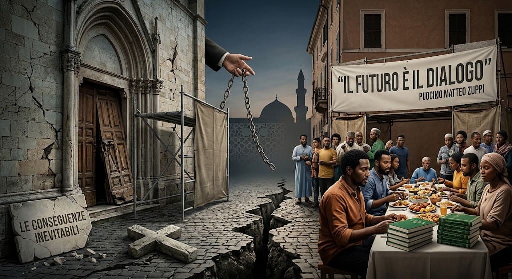 L'amputazione dell'identità