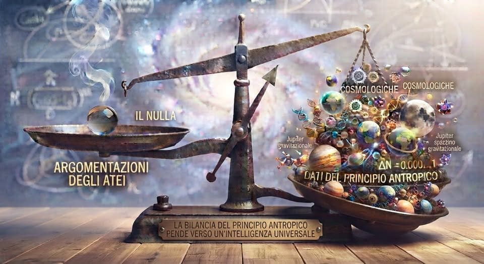 Principio Antropico, Fine-Tuning. Le costanti cosmologiche